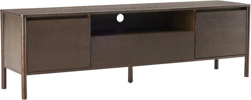 TV skrinka Blair (TU01) - 180 cm, údený dub