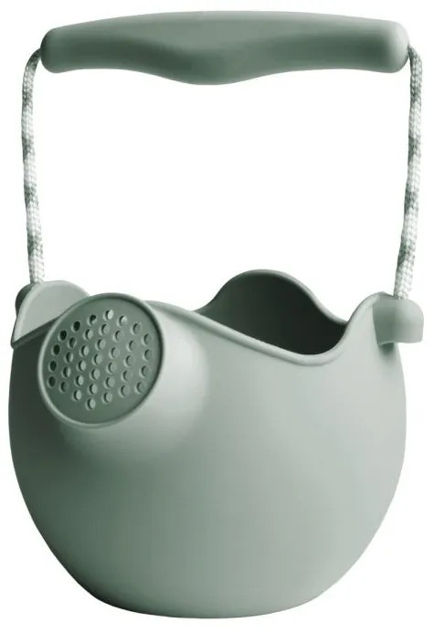 Scrunch silikónová kanvička na vodu, Sage Green