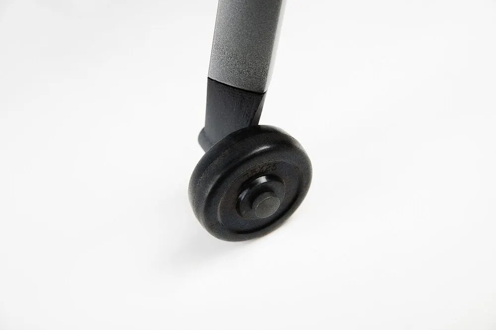 KETTLER DIAMOND hliníkové ležadlo s teakovými opierkami