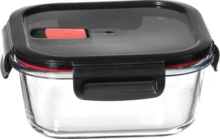 Dóza na potraviny Cucina 520 ml, sklo%