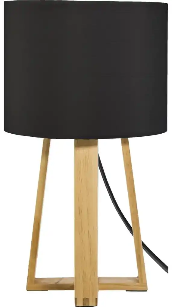 Nočná lampa Molu čierna 34,5 cm | BIANO