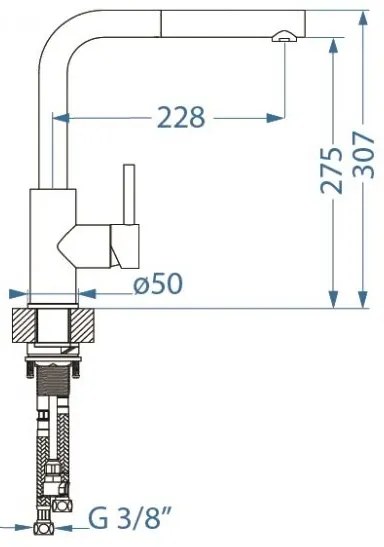 SET ALVEUS ATROX 40 / 91 BLACK ADDITION + BATERIE Zeos-P black addition