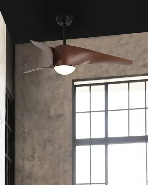 Stropný ventilátor Breeze s diaľkovým ovládaním