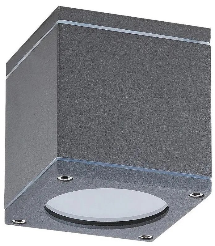 Rabalux 8149 - Vonkajšie stropné svietidlo AKRON 1xGU10/35W/230V IP54  RL8149