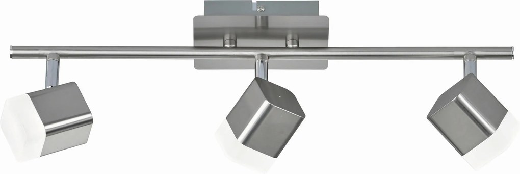 XXXLutz BODOVÉ SVIETIDLO, 48/14,5/9 cm - Interiérové svietidlá - 007694015803