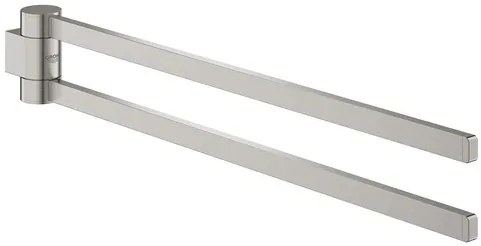 Grohe Selection držiak uterákov supersteel G41063DC0