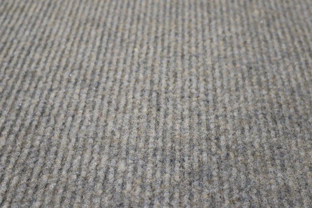 Vopi koberce Kusový koberec Quick step béžový štvorec - 150x150 cm