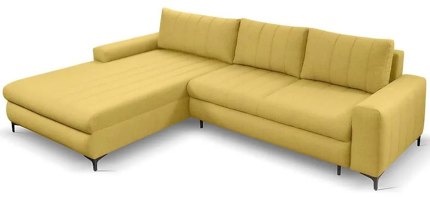 Rohová sedačka s funkciou spania Margo - konfigurátor