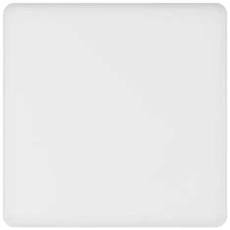 Eglo 900969-LED Kúpeľňové podhľadové svietidlo RAPITA 18W/230V 21,5x21,5 cm IP65