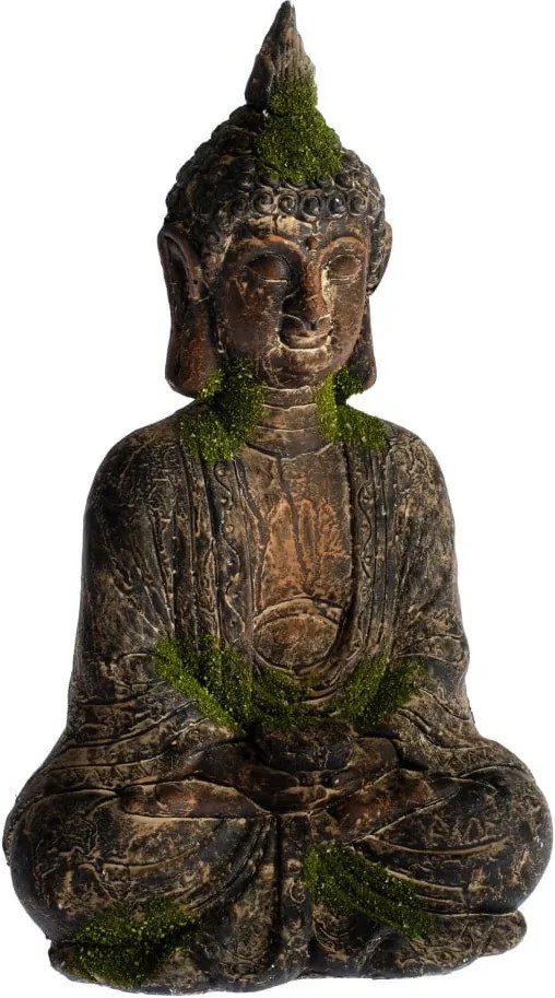 Záhradná dekorácia Dakls Garden Deco Buddha, výška 15 cm
