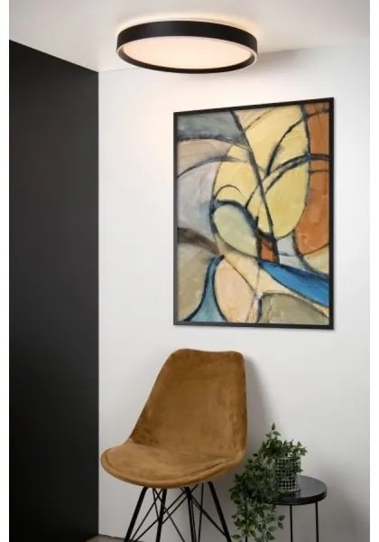 Lucide 79182/36/30 - LED Stmievateľné stropné svietidlo NURIA LED/36W/230V