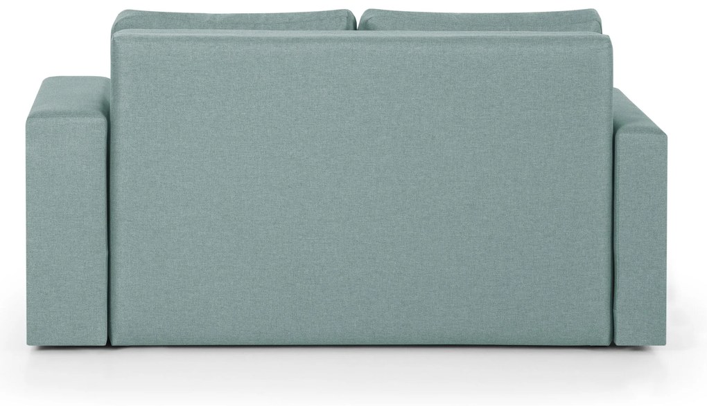 Pohovka pre 2 osoby s funkciou spania DOLAR 1 Béžová