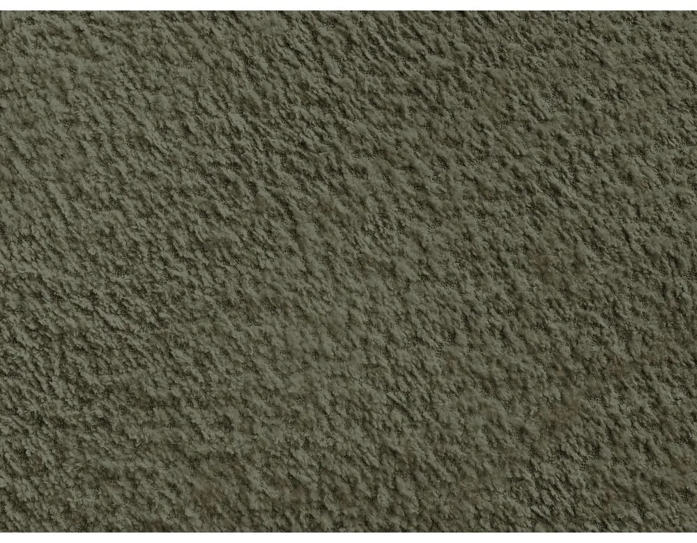 Zelená podnožka z textílie buklé Annecy – Bobochic Paris