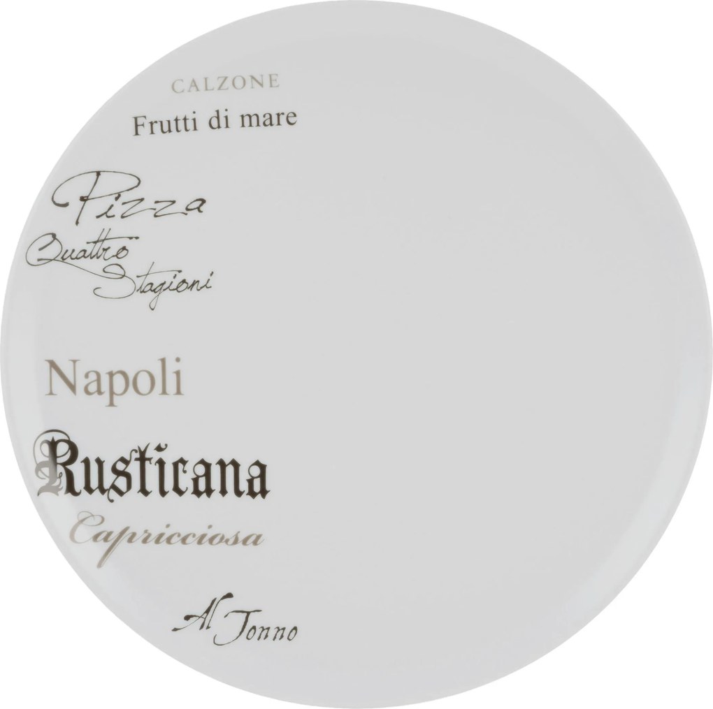 XXXLutz SADA TANIEROV NA PIZZU, keramika, 33 cm Creatable - Online Only bytové doplnky - 007768049902