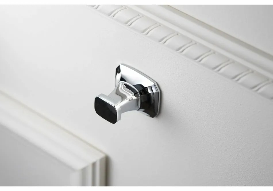 METAFORM AI001 Aida háčik, balenie 2 ks, strieborná