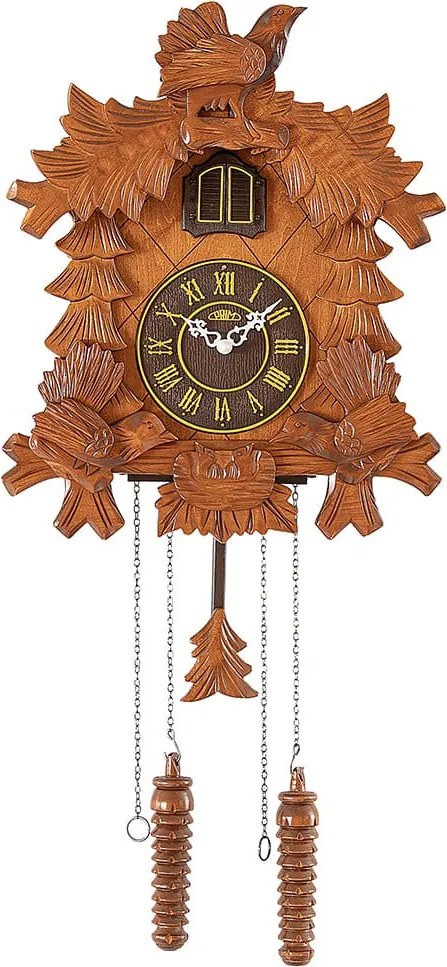 Kyvadlové kukučkové hodiny VI. PRIM 4594.50, 45cm