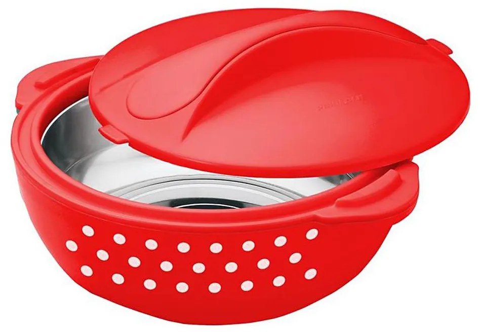 Termohrniec TORO 5 l, červený