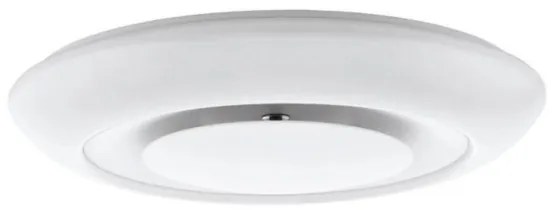 Eglo 34022- LED RGBW stmievateľné stropné svietidlo BATIDA LED/20W/230V pr.49cm+DO