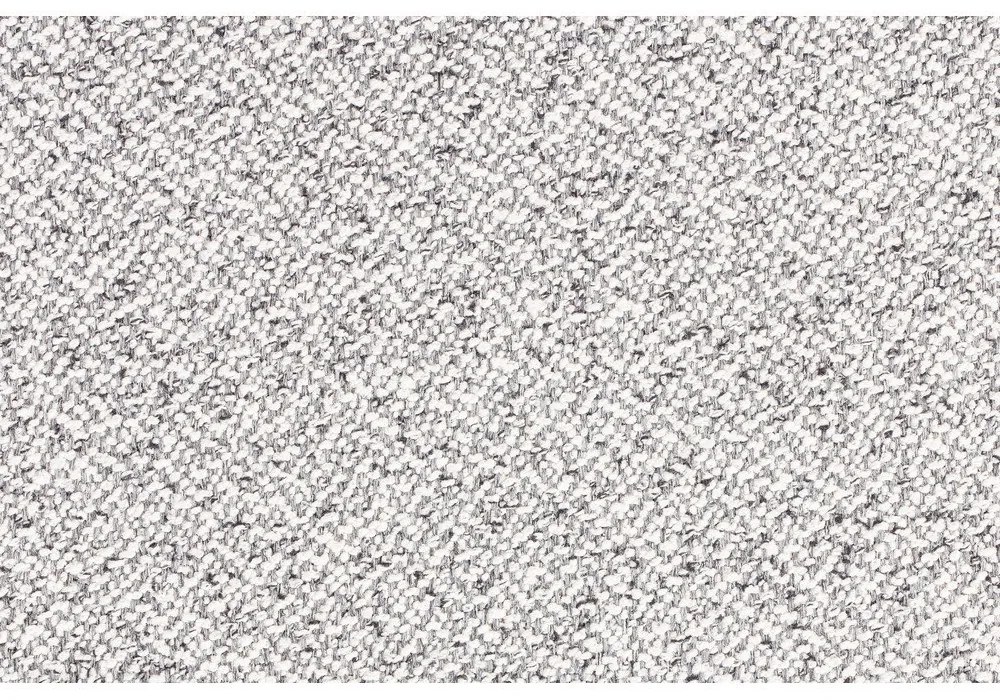 Svetlosivá lavica White Label Milou