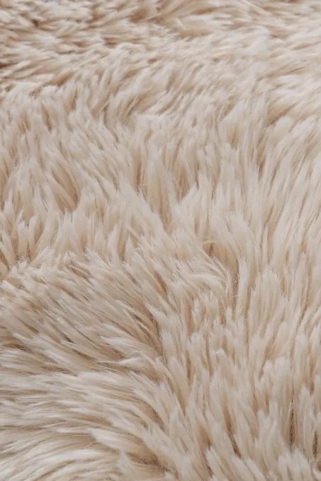 Koberec FLUFFY béžový