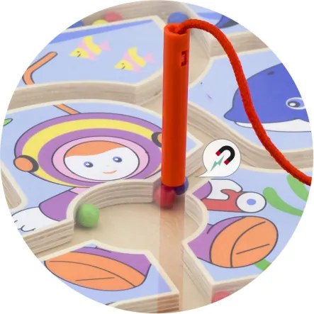 Magnetické bludisko Viga 50123 podmorský svet