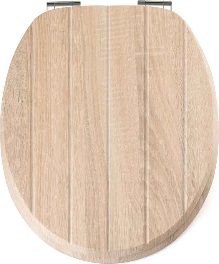 AWD WC sedadlo Soft Close MDF AWD02181911 Edessa