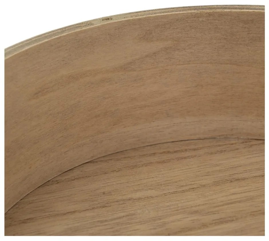 Dekoratívne úložné boxy s vekom v súprave 2 ks ø 17x6,5 cm – Casa Selección