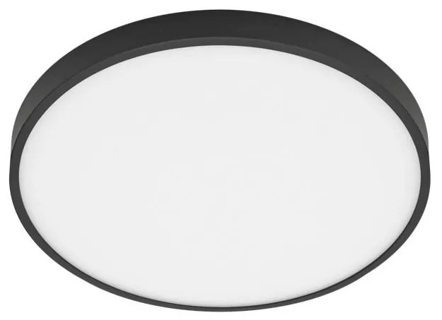 ITALUX PLF-75689-BK-3K - LED Stropné svietidlo RIBERIO LED/30W/230V 3000K čierna