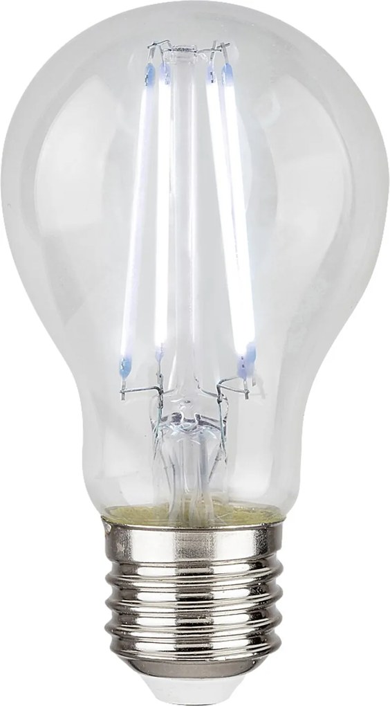 Rabalux LED Filament žiarovka číra A60 6W/E27/700Lm/CCT 2700K-6500K/Dim
