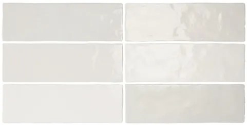 Obklad Equipe Artisan white 6,5x20 cm lesk ARTISAN24464