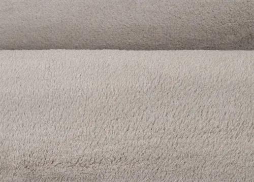 Koberce Breno Kusový koberec COLOR UNI Taupe, béžová,80 x 150 cm