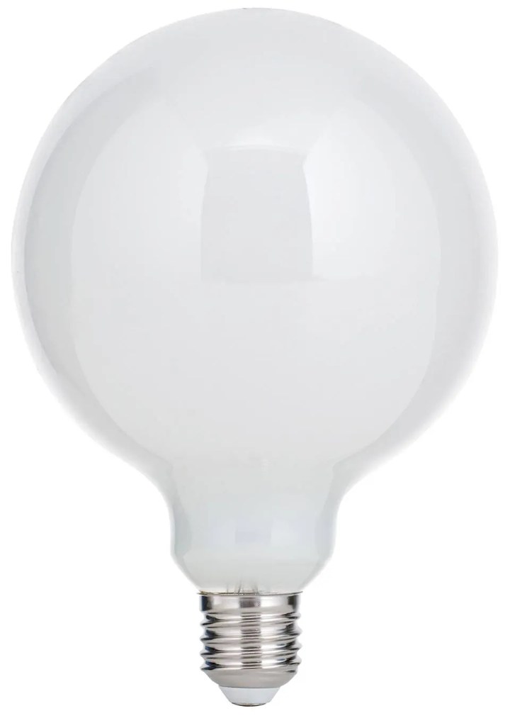 Globe LED E27 9W G125 2 700K opálová stmievateľná