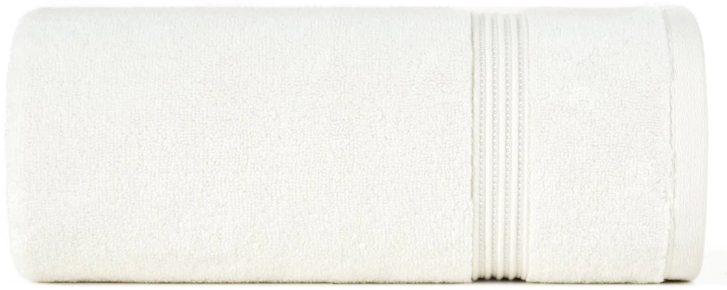 FROTÉ UTERÁK MOLLY SADA 6KS 30X50 CM KRÉMOVÁ