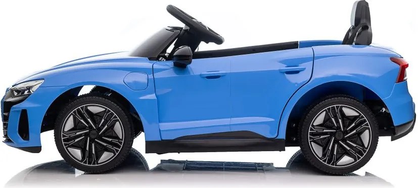 LEAN CARS Audi E-Tron GT batéria modrá QLS-6888