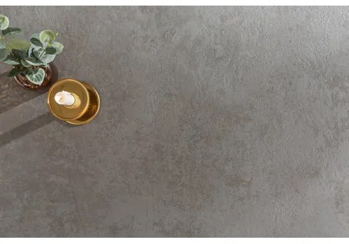 Konferenčný stôl 40671 75x75cm Marble Look Ceramik Cement  - Komfort-nábytok