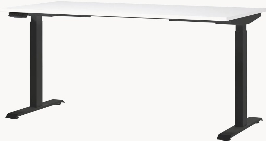 Elektricky výškovo nastaviteľný stôl Milan