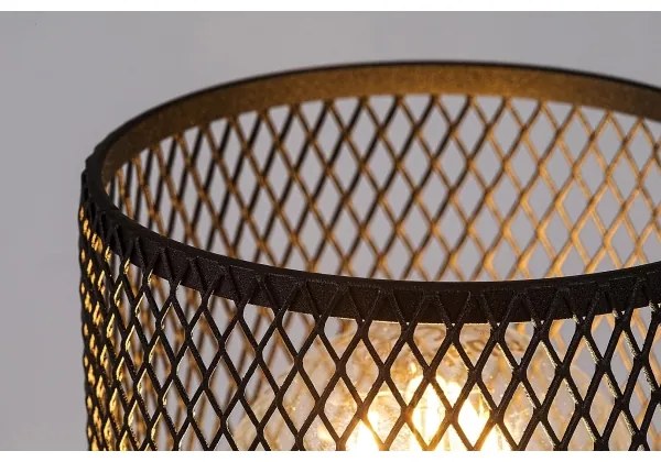 Rabalux 74040 - Stolná lampa CALLUM 1xE27/25W/230V buk