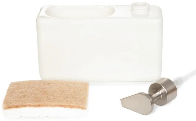 Dávkovač na saponát JASAI krémový 848273