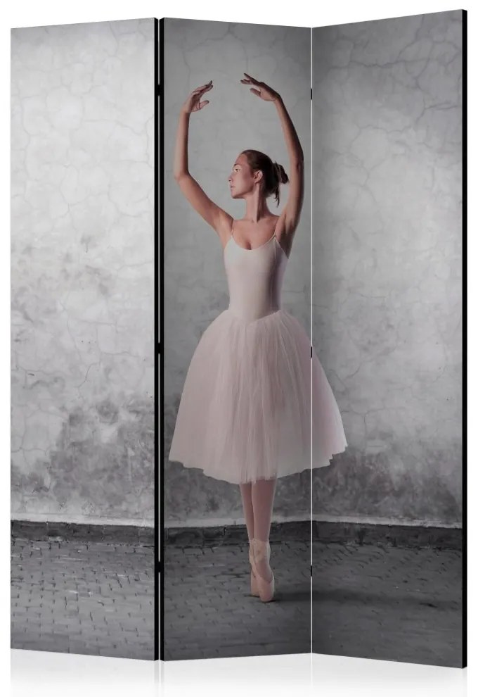 Artgeist Paraván - Ballerina in Degas paintings style [Room Dividers]