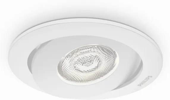 LED bodové svietidlo Philips Asterope 1x4,5W