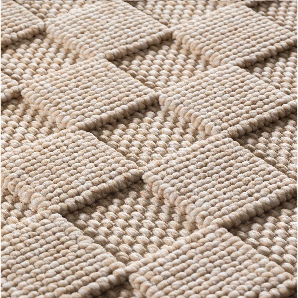 Béžový koberec 60x110 cm Helix 2203 – Ayyildiz Carpets