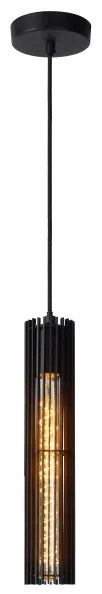 Lucide 73406/01/30 - Luster na lanku LIONEL 1xE27/60W/230V