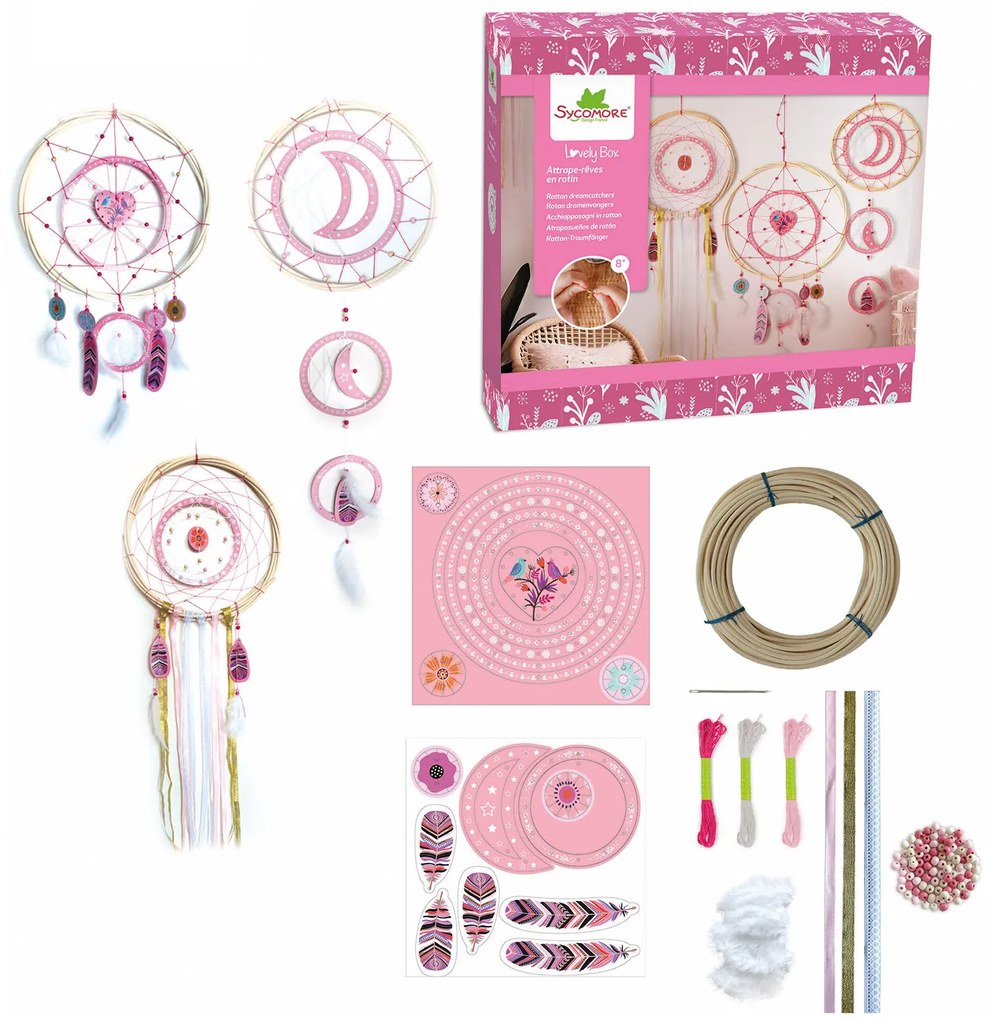 Lovely Box – XL lapače snov