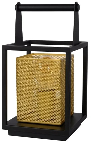 Lucide 21522/01/30 - Stolná lampa SANSA 1xE27/40W/230V