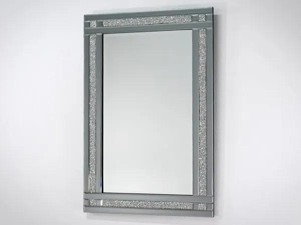 Dizajnové zrkadlo Rust dz-rust-1765 zrcadla