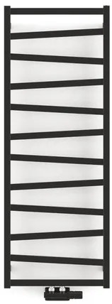 Radiátor kombinovaný House Level ZET 133,4 x50 cm matná čierna HLZE1330050S905SP