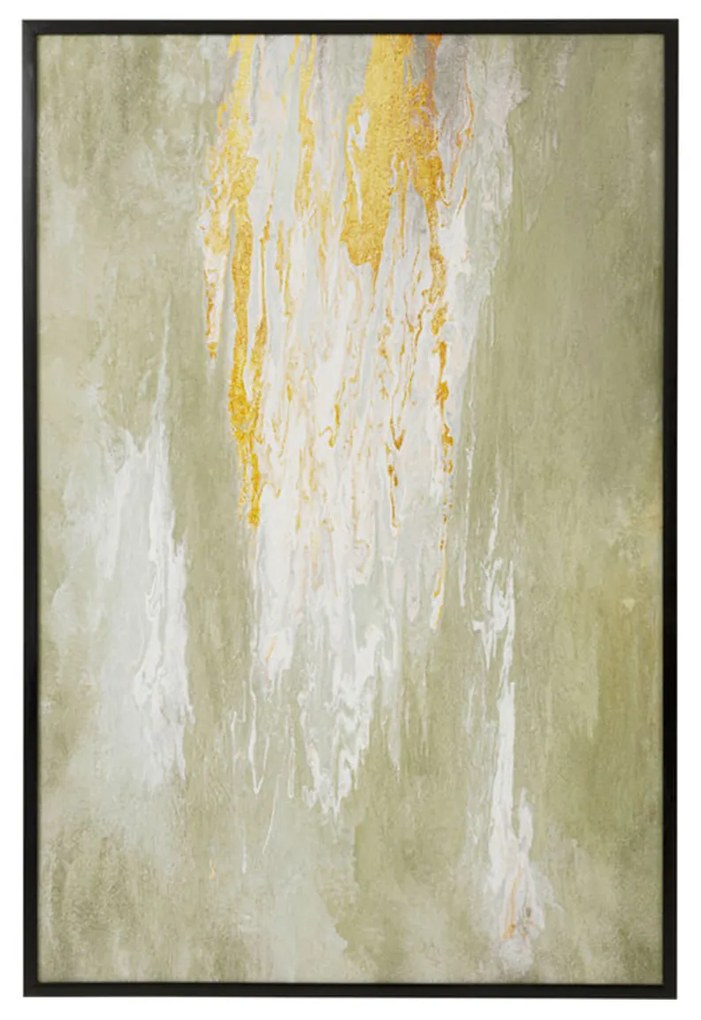 Artistas Green obraz v ráme 120x180 cm