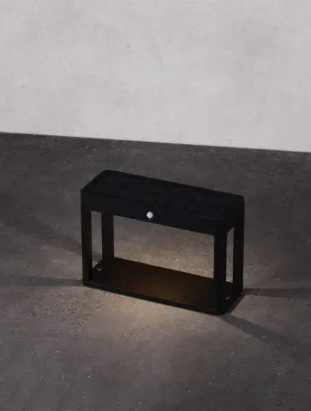 Vonkajšia lampa Berni 15