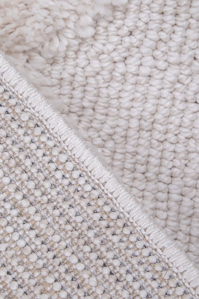 Koberec Berber 6803 IVORY rozmery koberec: 60x100 cm
