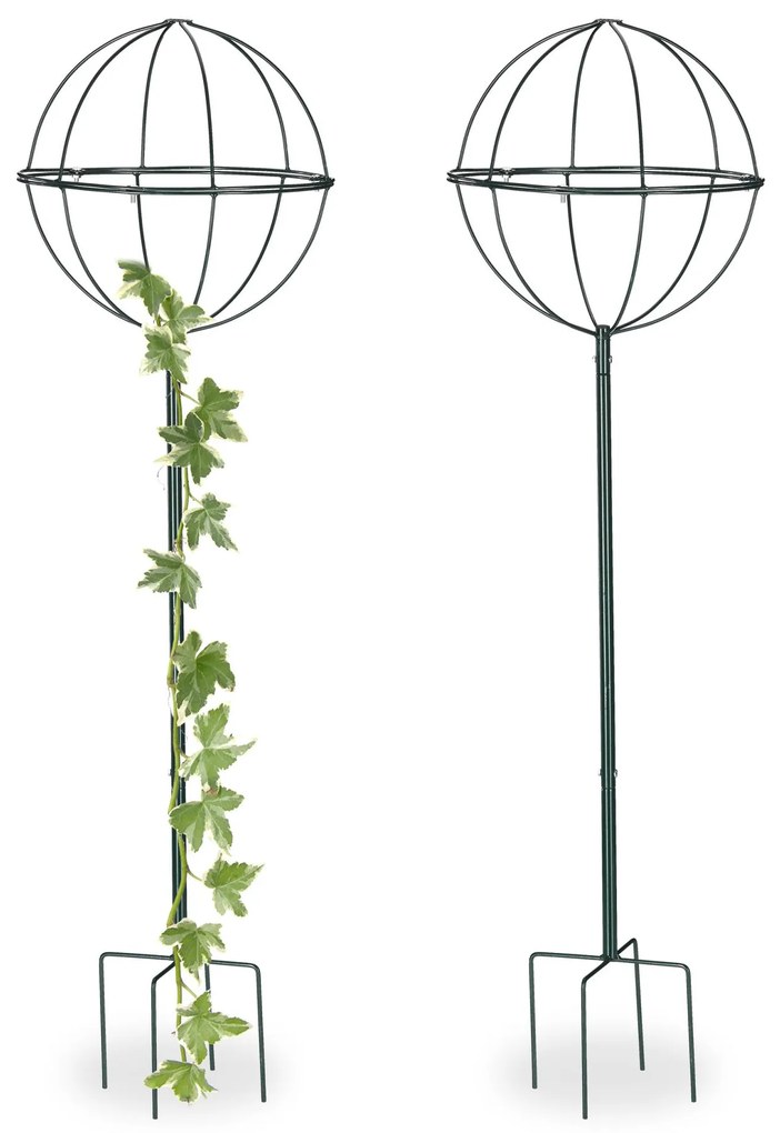 Podpera na rastliny L 2ks 119cm, RD26255